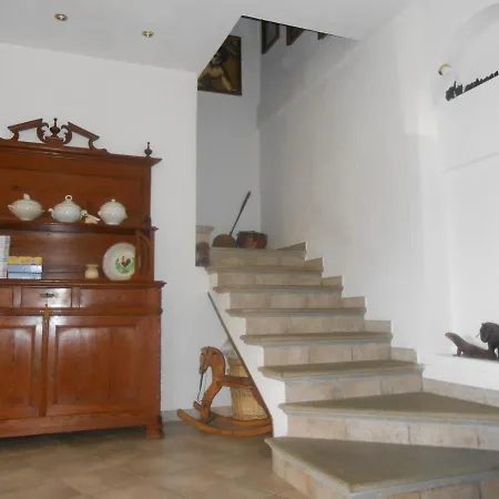 Strada Antica فندق مبيت وإفطار Novalesa