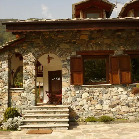 Strada Antica فندق مبيت وإفطار Novalesa