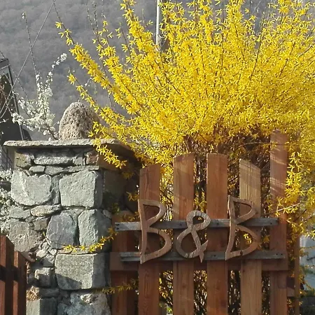 Strada Antica فندق مبيت وإفطار Novalesa