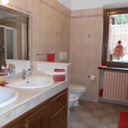 فندق مبيت وإفطار Strada Antica 3*