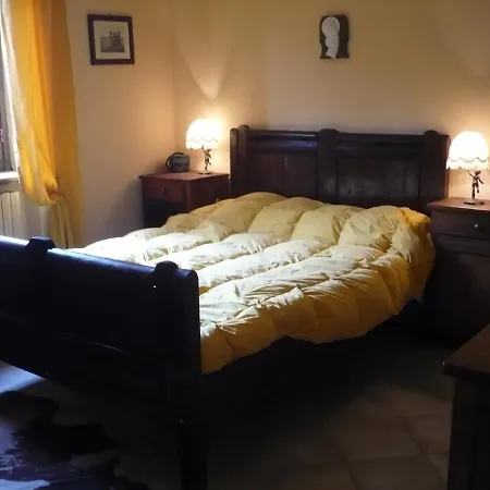 فندق مبيت وإفطار Strada Antica Novalesa