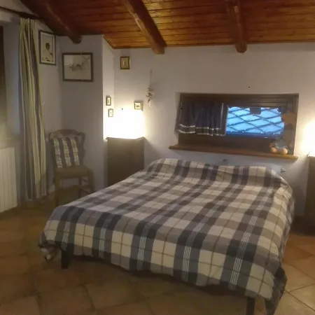 ベッド・アンド・ブレックファスト Strada Antica Novalesa