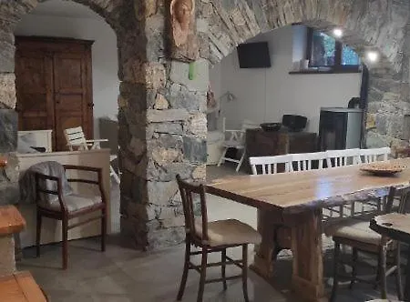 فندق مبيت وإفطار Strada Antica