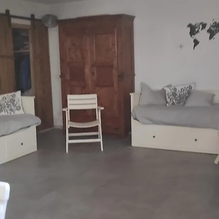 فندق مبيت وإفطار Strada Antica Novalesa