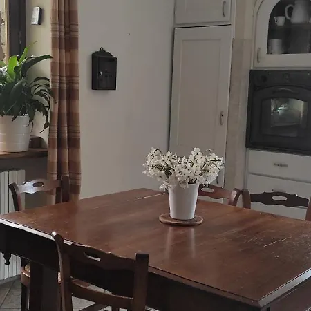 ベッド・アンド・ブレックファスト Strada Antica