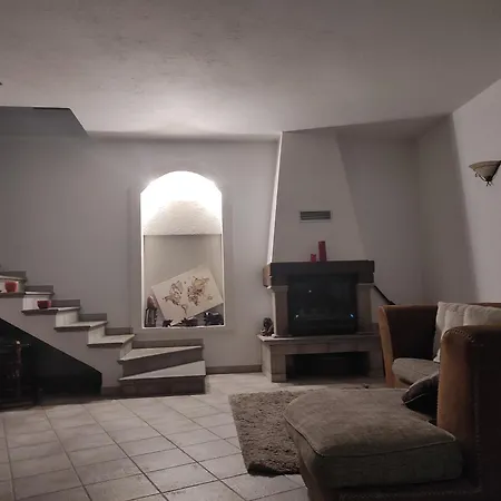 Strada Antica فندق مبيت وإفطار Novalesa