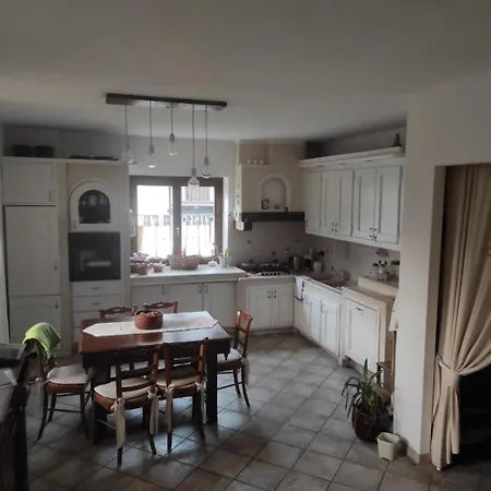 فندق مبيت وإفطار Strada Antica Novalesa