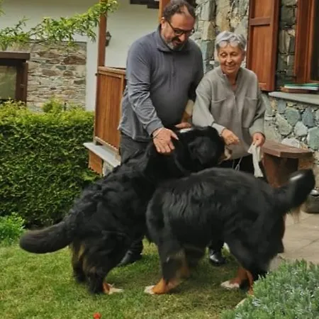 فندق مبيت وإفطار Strada Antica