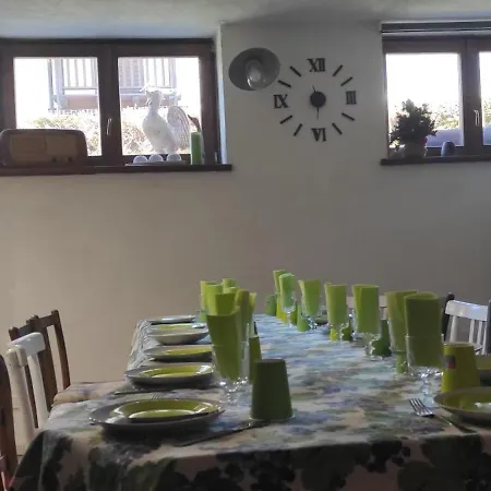 فندق مبيت وإفطار Strada Antica