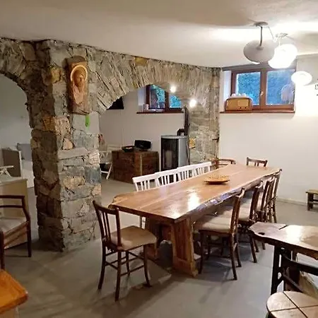 Couette-café Strada Antica Novalesa