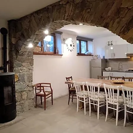 Strada Antica Couette-café Novalesa