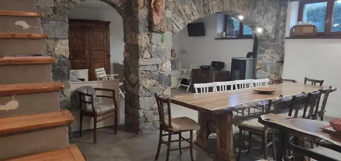 ベッド・アンド・ブレックファスト Strada Antica